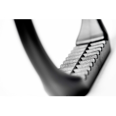 Étriers Compositi Bardette Noir