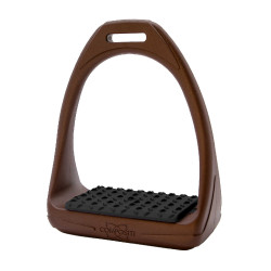 Étriers Compositi Soft Reflex Terracotta Orange