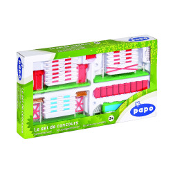 Set de concours Papo