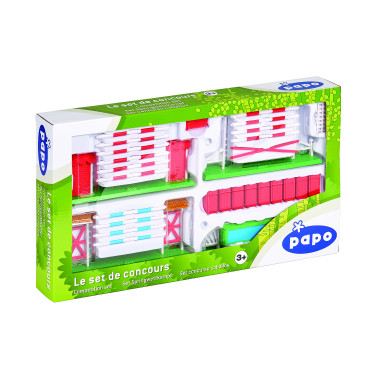 Set de concours Papo