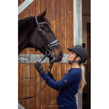 Gants Racer® Precision Noir Gants Racer® Precision Noir