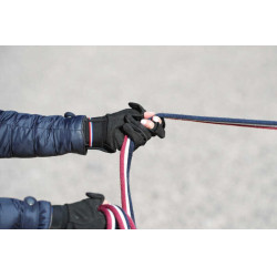 Gants Racer® Devotion Noir Gants Racer® Devotion Noir