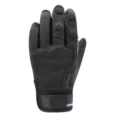 Gants Racer® Devotion Noir Gants Racer® Devotion Noir