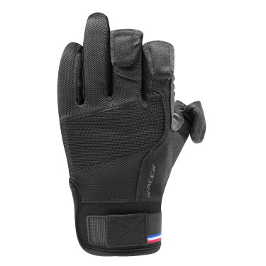 Gants Racer® Devotion Noir Gants Racer® Devotion Noir