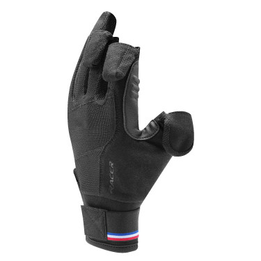 Gants Racer® Devotion Noir Gants Racer® Devotion Noir