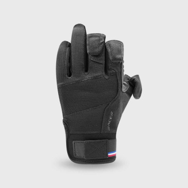 Gants Racer® Devotion Noir Gants Racer® Devotion Noir