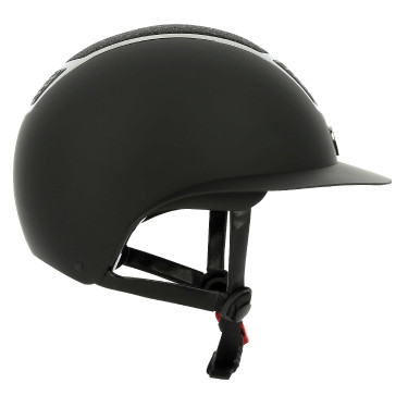 Casque Equithème Airy L Noir / noir