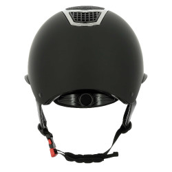 Casque Equithème Airy L Noir / noir