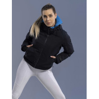 Blouson Pro Series Equilibre Bleu marine