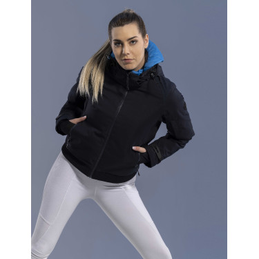 Blouson Pro Series Equilibre Bleu marine