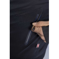 Blouson Pro Series Equilibre Bleu marine