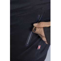 Blouson Pro Series Equilibre Bleu marine