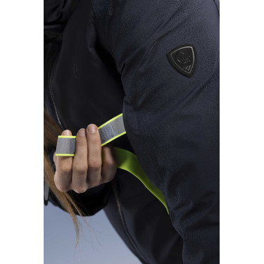 Blouson Pro Series Equilibre Bleu marine