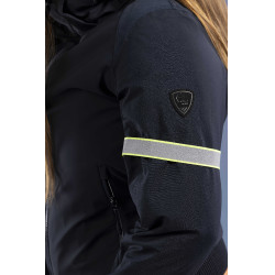 Blouson Pro Series Equilibre Bleu marine
