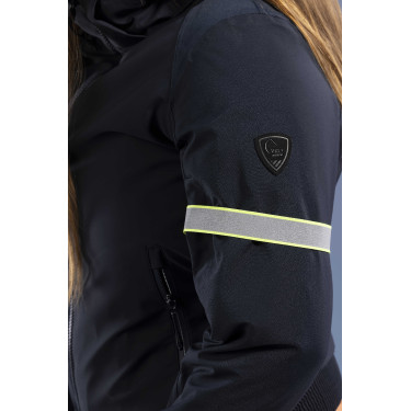 Blouson Pro Series Equilibre Bleu marine