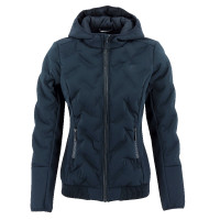 Veste matelassée Pro Series Amble Bleu marine Veste matelassée Pro Series Amble Bleu marine