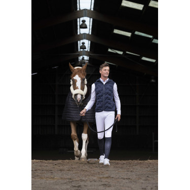 Gilet Pro Series Spirale Bleu marine