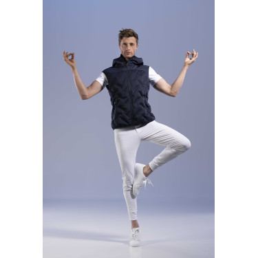 Gilet Pro Series Spirale Bleu marine