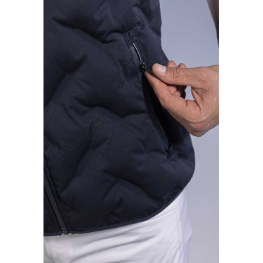 Gilet Pro Series Spirale Bleu marine