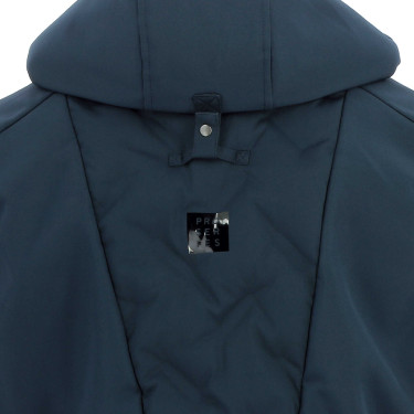 Gilet Pro Series Spirale Bleu marine