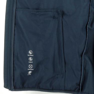 Gilet Pro Series Spirale Bleu marine