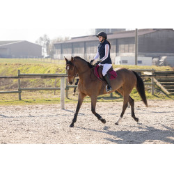 Gilet Pro Series Piaffer Bleu marine Gilet Pro Series Piaffer Bleu marine