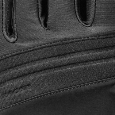 Gants Racer® Obstination Noir