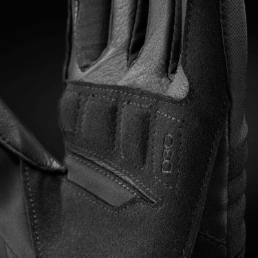 Gants Racer® Obstination Noir