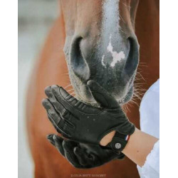 Gants Racer® Tradition Noir