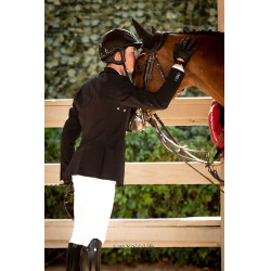 Gants Racer® Tradition Noir