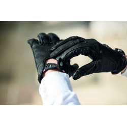 Gants Racer® Tradition Noir