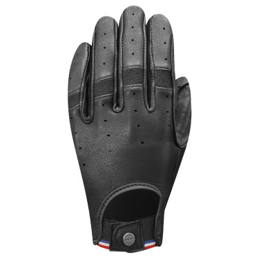 Gants Racer® Tradition Noir