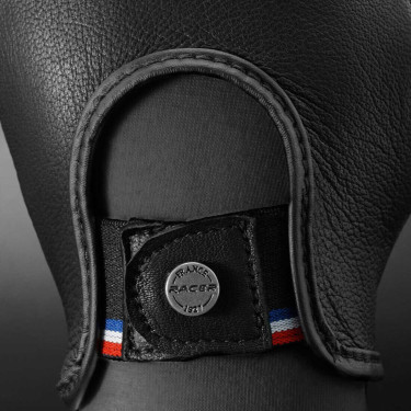 Gants Racer® Tradition Noir