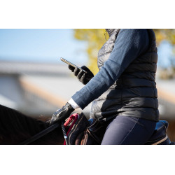 Gants de compétition Racer® Ambition Noir