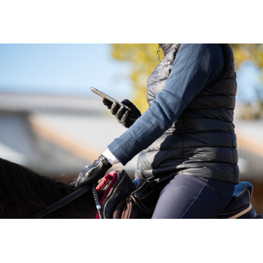 Gants de compétition Racer® Ambition Noir