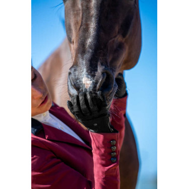 Gants de compétition Racer® Ambition Noir