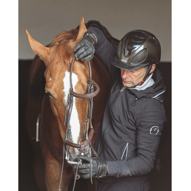 Gants de compétition Racer® Ambition Noir