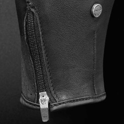 Gants de compétition Racer® Ambition Noir