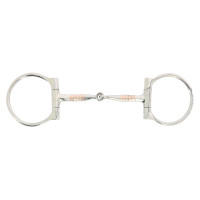 Mors Feeling Snaffle en inox