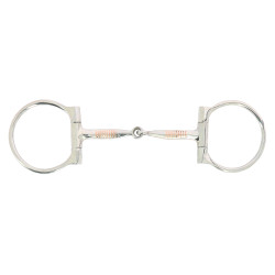 Mors Feeling Snaffle en inox