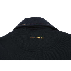 Veste de concours Equithème Athens Bleu marine Veste de concours Equithème Athens Bleu marine