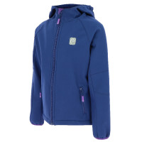 Softshell Equi-Kids Amandine Bleu marine Softshell Equi-Kids Amandine Bleu marine
