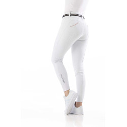 Pantalon push up Equithème Bella Blanc