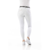 Pantalon push up Equithème Bella Blanc
