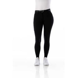 Pantalon push up Equithème Bella Noir Pantalon push up Equithème Bella Noir