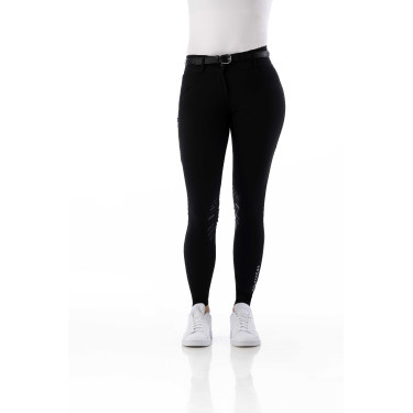 Pantalon push up Equithème Bella Noir Pantalon push up Equithème Bella Noir