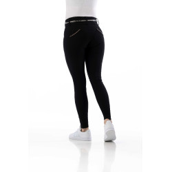 Pantalon push up Equithème Bella Noir Pantalon push up Equithème Bella Noir