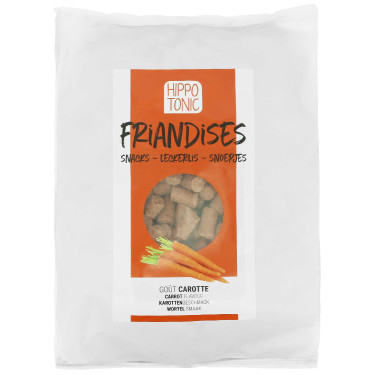 Bonbons pour chevaux goût pomme Hippotonic