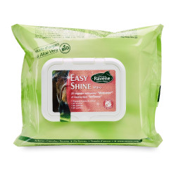 Easy Shine Wipe Ravene Lingettes nettoyantes