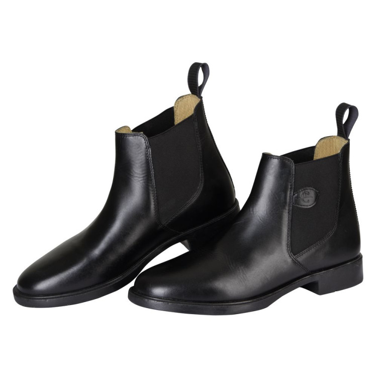 Boots cuir equitation best sale